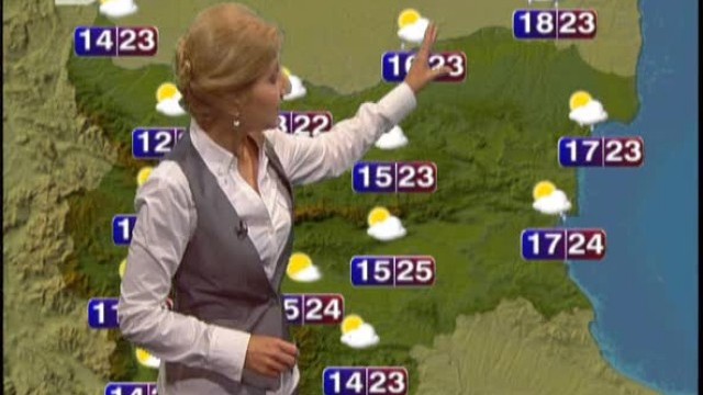 Снимка: Времето - Обедна емисия - 05.06.2012 г.