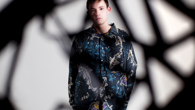 Снимка: Beardyman и Hudson Mohawke влизат в ParkLive