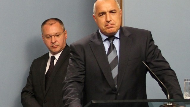 Снимка: ГЕРБ ще заглушава „наглата и лъжлива опозиция” с пресконференции