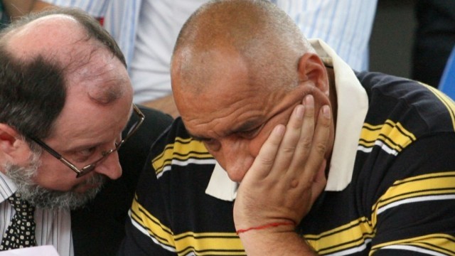 Снимка: Борисов приветства, ако Плевнелиев върне Закона за съдебната власт