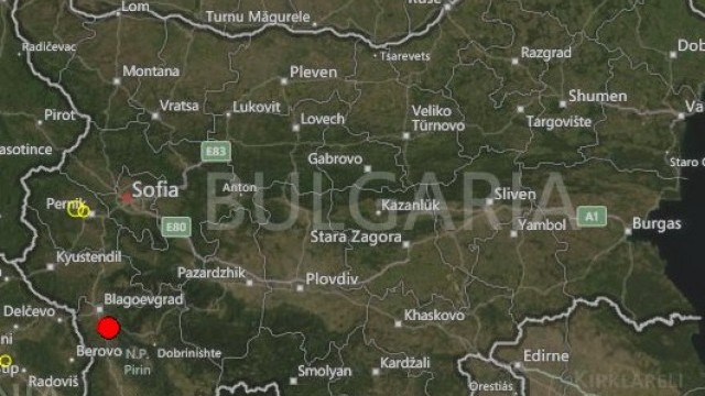 Снимка: Лек трус разлюля Симитли