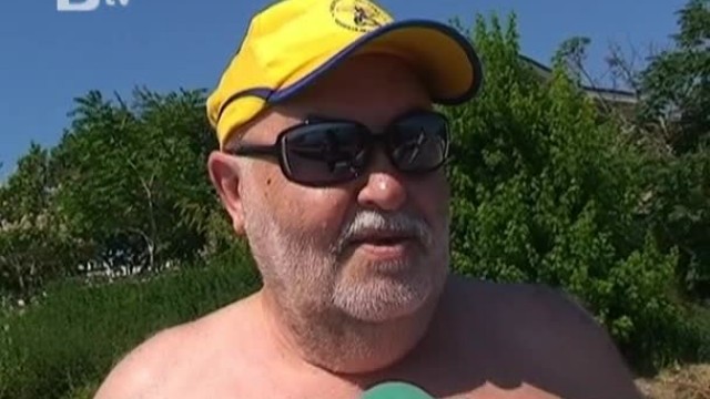 Снимка: Изоставен ресторант в Несебър