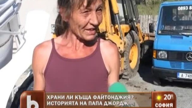 Снимка: Ден на майстора: Файтонджия