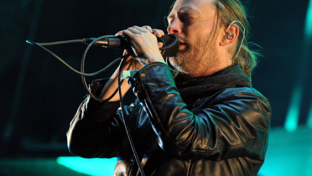 Снимка: Шест неиздавани парчета на Radiohead отиват на търг