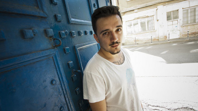 Снимка: DJ Diamondz представя България на EXIT