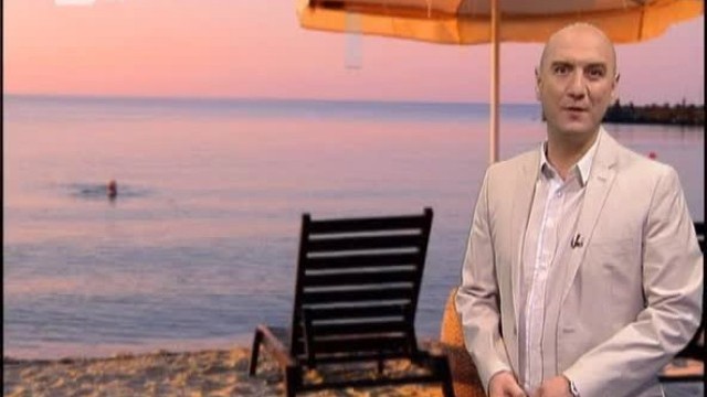 Снимка: Времето - Сутрешна емисия 23.06.2012 г.