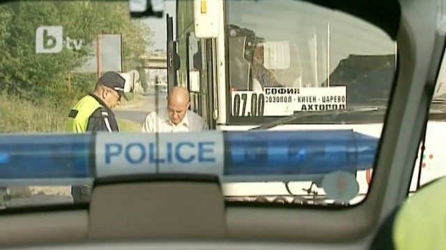 Снимка: Автобусни превозвачи отнесли глоби за над 5 милиона лева