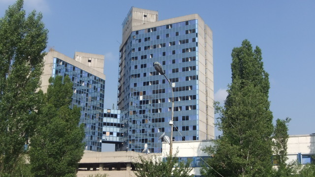 Снимка: Ирена Кръстева и Цветан Василев купиха ИПК - Родина