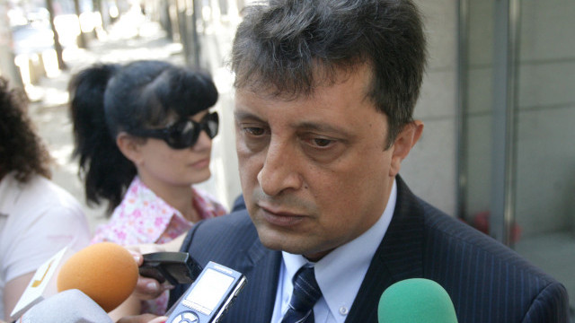 Снимка: Шеметно развил се съдия не иска да става главен прокурор
