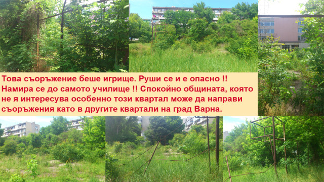 Снимка: Безстопанственост