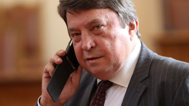 Снимка: Младен Червеняков: Първата опасност на Балканите е, че политиката е повече от правото