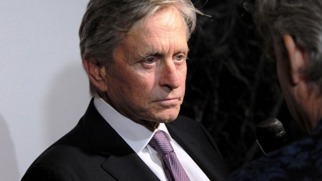 Снимка: Майкъл Дъглас не бил приписвал рака си на оралния секс