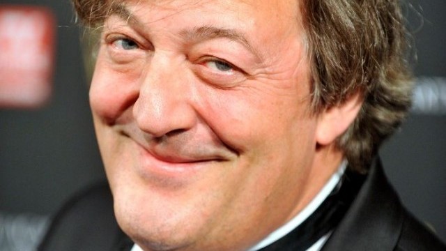 Снимка: Стивън Фрай е опитал самоубийство