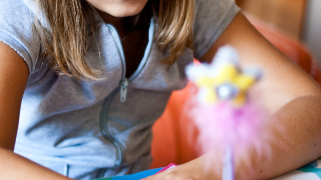 Снимка: Британско училище забранява домашните