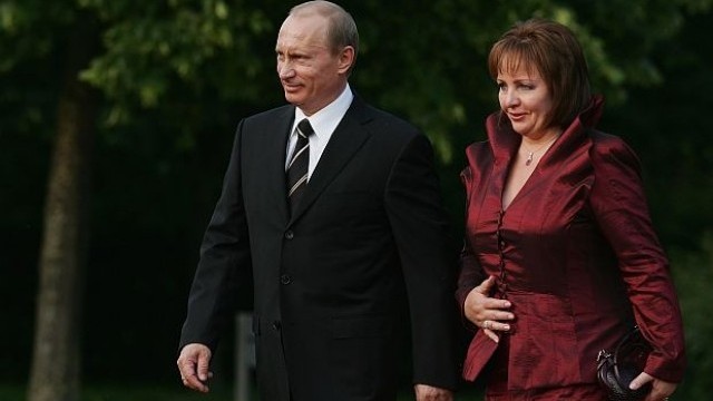 Снимка: Руско предаване бе свалено от ефир заради шега с развода на Путин
