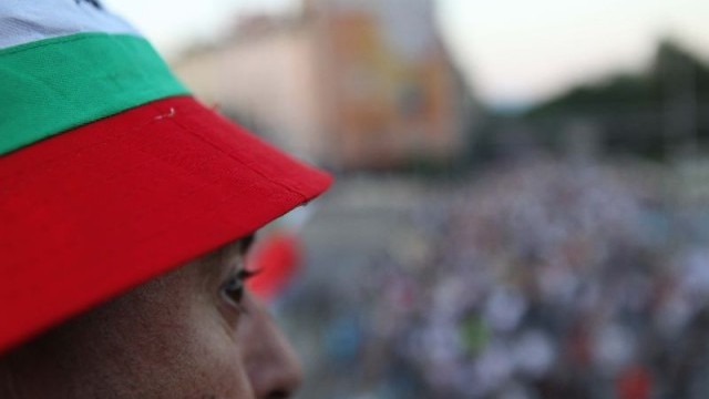 Снимка: 85% от хората подкрепят протестите срещу Пеевски