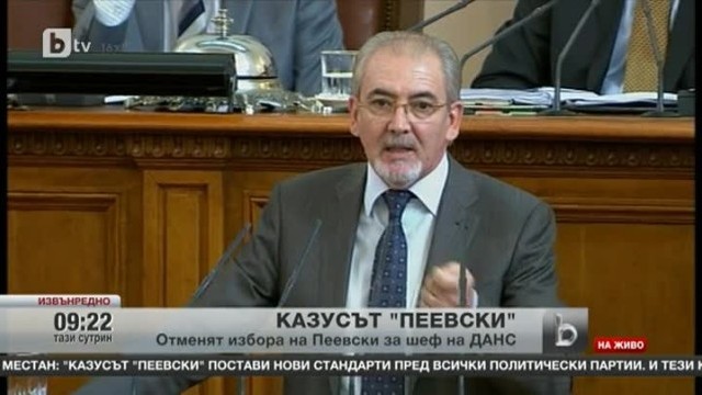 Снимка: Лютви Местан за казуса 