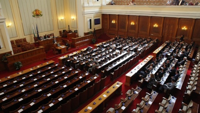 Снимка: ГЕРБ преговаря с БСП за бъдещото управление