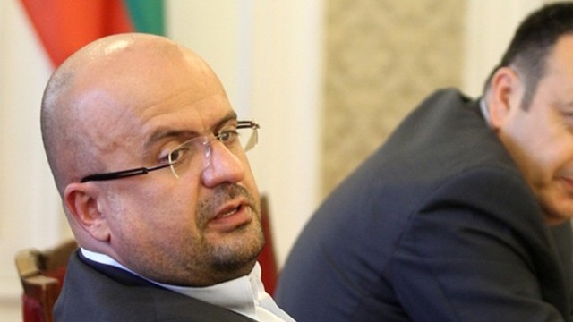 Снимка: Камен Костадинов: Няма как да обвиняват ДПС, че подклажда агитки 