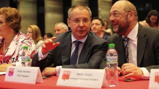 Снимка: … и Мартин Щулц да ти е на помощ!
