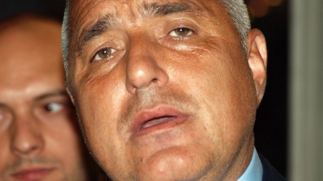 Снимка: Борисов: Какви политици са тези, които не чуват протестите на хората?