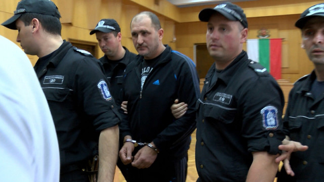 Снимка: Убиецът на малкия Паоло излиза от затвора предсрочно