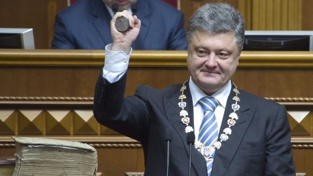 Снимка: Украинският конфликт се променя с новия президент