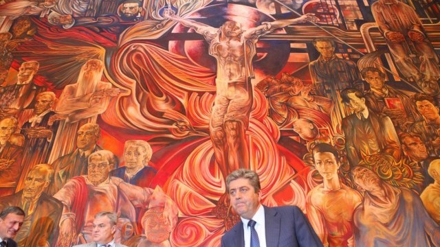 Снимка: АБВ се регистрира за изборите