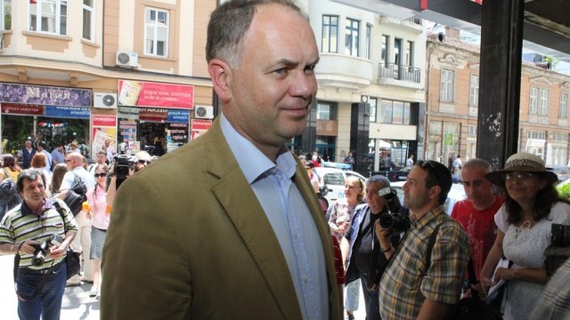 Снимка: Преференцията приближи Георги Кадиев до парламента