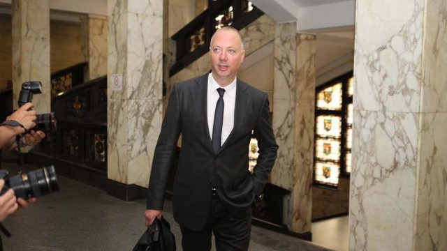 Снимка: Нито едно доказателство Желязков да е виновен за аферата 