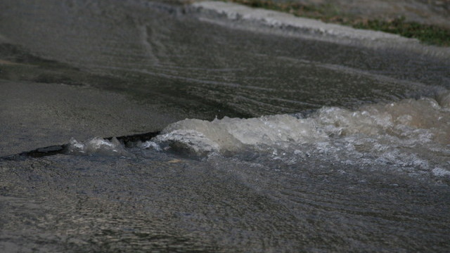 Снимка: Нова авария остави Кърджали без вода