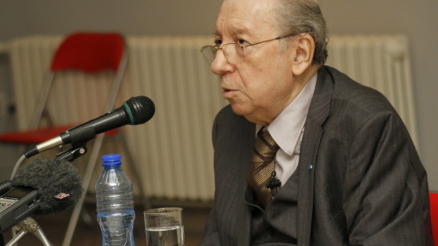 Снимка: Почина големият режисьор и сценарист Владислав Икономов