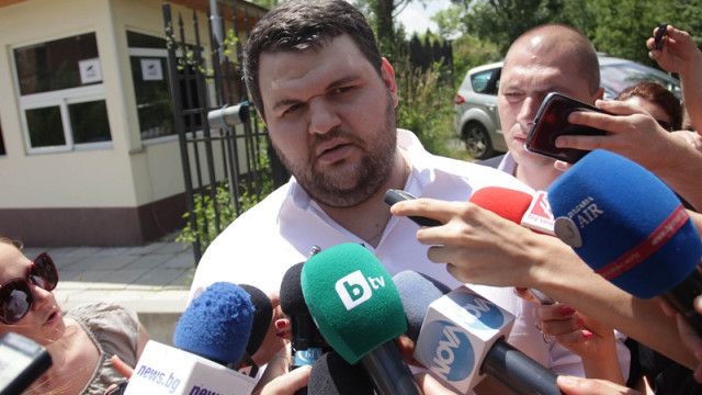 Снимка: Пеевски съжалява, че не е бил убит, за да са доволни всички