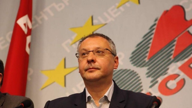 Снимка: Станишев с 3 сценария - дясна коалиция на ГЕРБ, голяма коалиция или нови избори