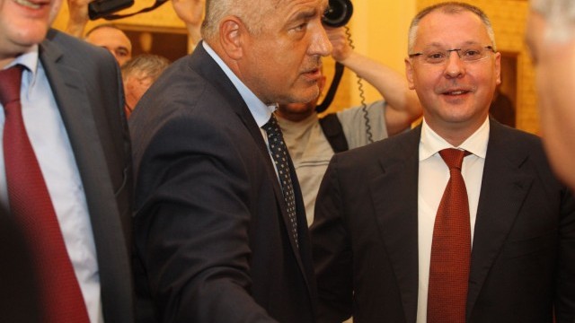 Снимка: Избори на 5 октомври