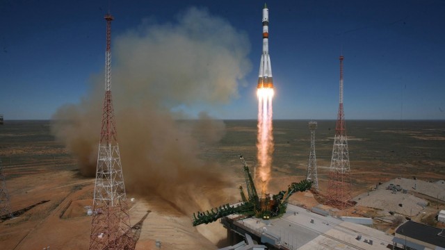 Снимка: Проблеми за „Роскосмос” след два гафа от междупланетна величина