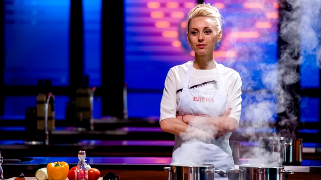 Защо Елена трябва да спечели MasterChef?
