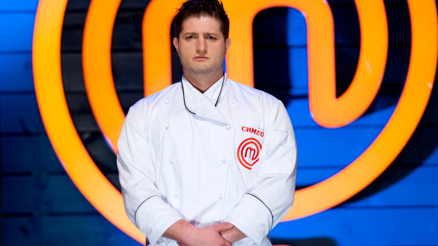 Симеон на големия финал на MasterChef