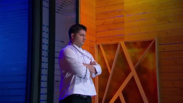 Лъвското сърце на MasterChef