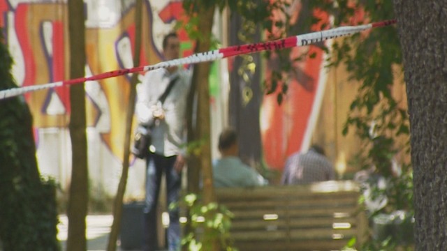 Снимка: Убийството на Георги – заради грабеж?