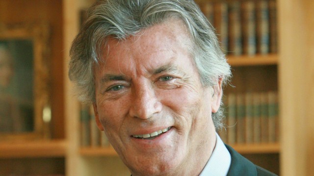 Снимка: Почина актьорът, изиграл Винету - Пиер Брис