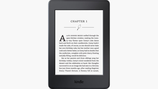 Снимка: Amazon представи нов Kindle Paperwhite