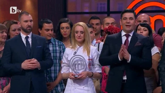 MasterChef - 42 Епизод (01.06.2016 г.)