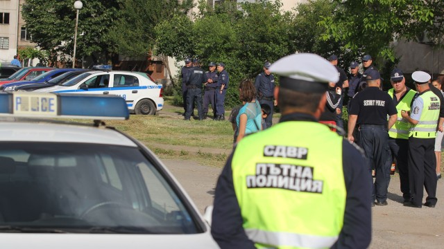 Снимка: Жителите на 