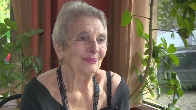 Снимка: За любовта към сцената и към театъра на 92-годишната актриса Лиляна Шопова