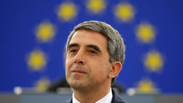 Снимка: Речта на Росен Плевнелиев: От 