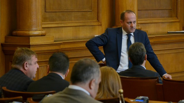 Снимка: Радан Кънев обвини премиера, че действа популистки за инициативата на НАТО в Черно море 
