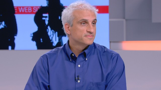 Снимка: Психологът Александър Петров: Избирателният кодекс дискриминира българите в чужбина
