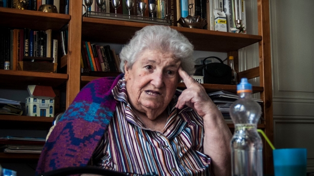 Снимка: Почина актрисата Надя Тодорова
