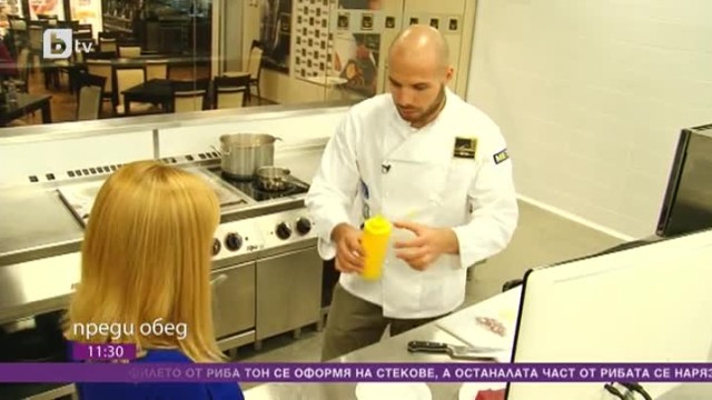  Рецептата на Калоян Денков за 